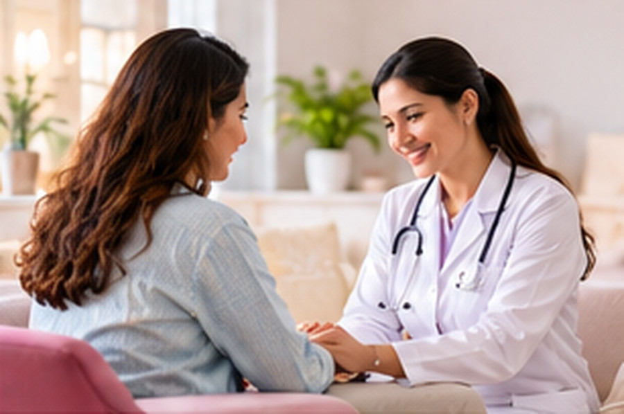 Patient-centered healthcare